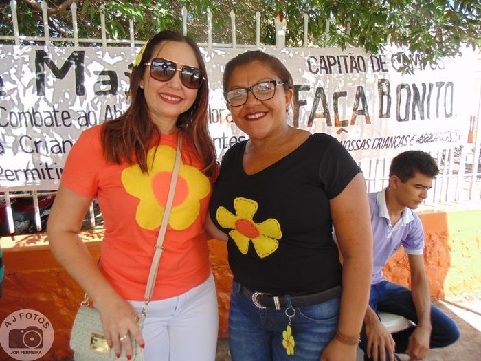 Esquecer é permitir. Lembrar é combater caminhada 18 de maio  - Imagem 46