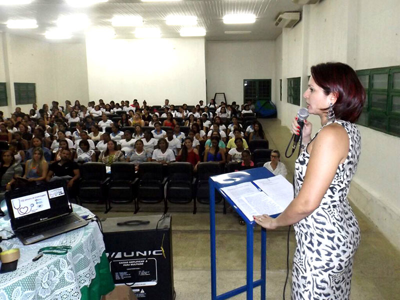 Semana de Enfermagem acontece em Oeiras