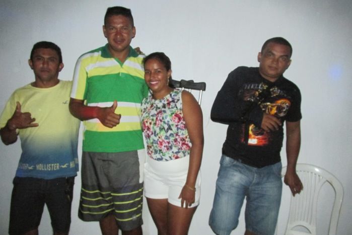 Confira como foi o Baile Reggae no Palacius Show em Agricolândia  - Imagem 22