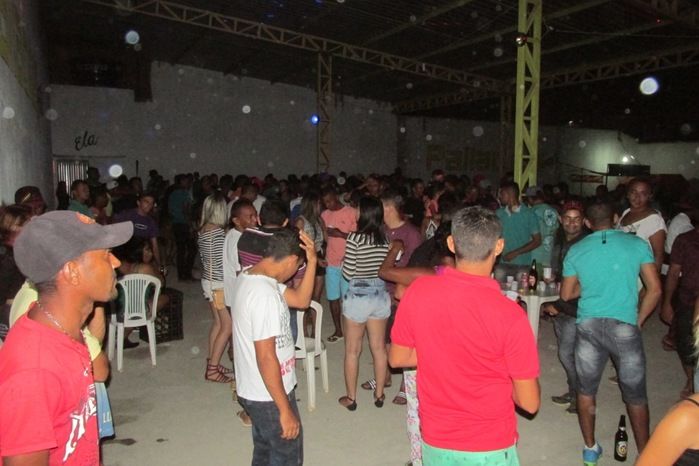 Confira como foi o Baile Reggae no Palacius Show em Agricolândia  - Imagem 17
