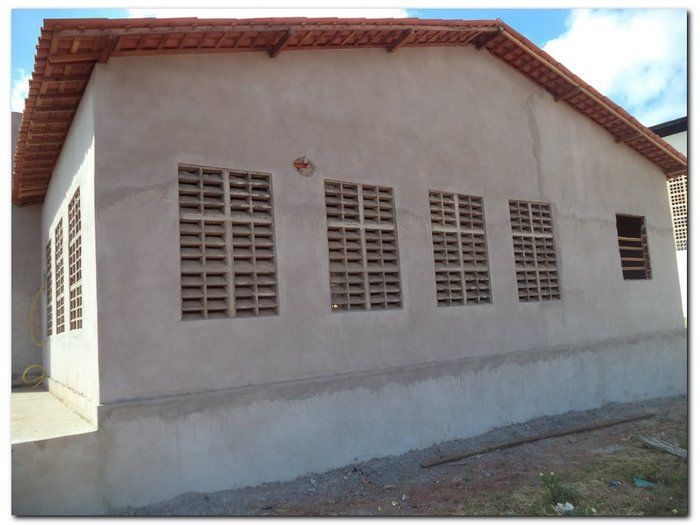 Construção Academia da Saúde de Inhuma - Imagem 10