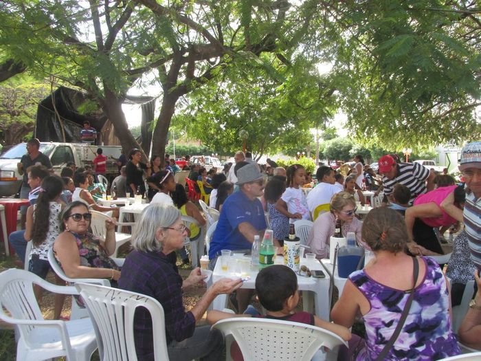 Missa, leilão e procissão encerram o festejo de São Félix - Imagem 30