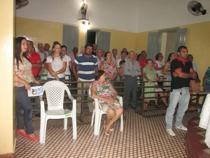 Fiéis prestigiam novena do Vaqueiro no festejo de São Félix - Imagem 4