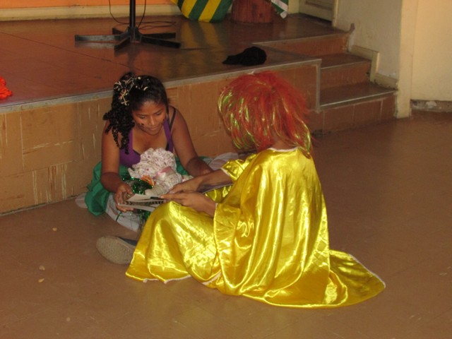 Dia 18 de Maio é Marcado Por Roda de Conversa - Imagem 41