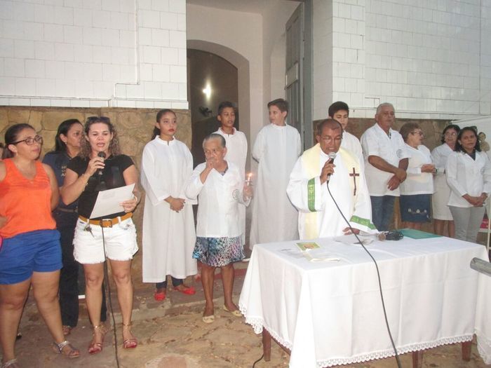 Missa, leilão e procissão encerram o festejo de São Félix - Imagem 40