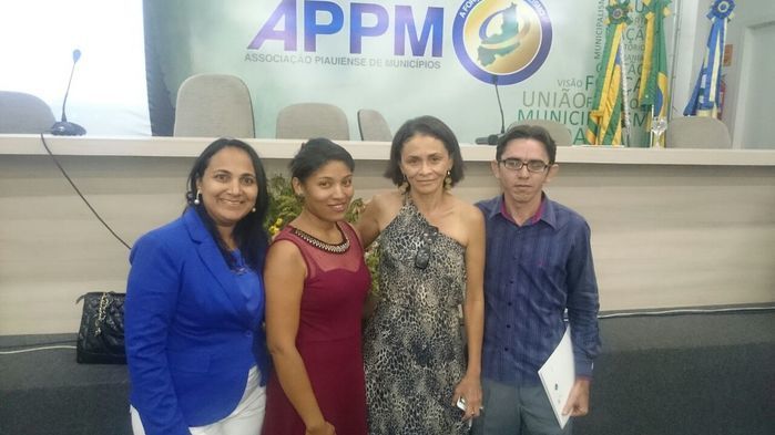 Secretária de Educação participa de reunião da UNDIME em Teresina - Imagem 2