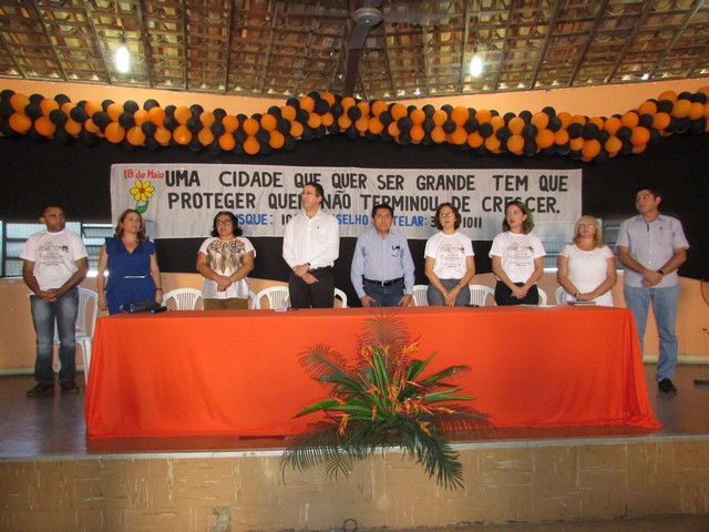 Dia 18 de Maio é Marcado Por Roda de Conversa - Imagem 33