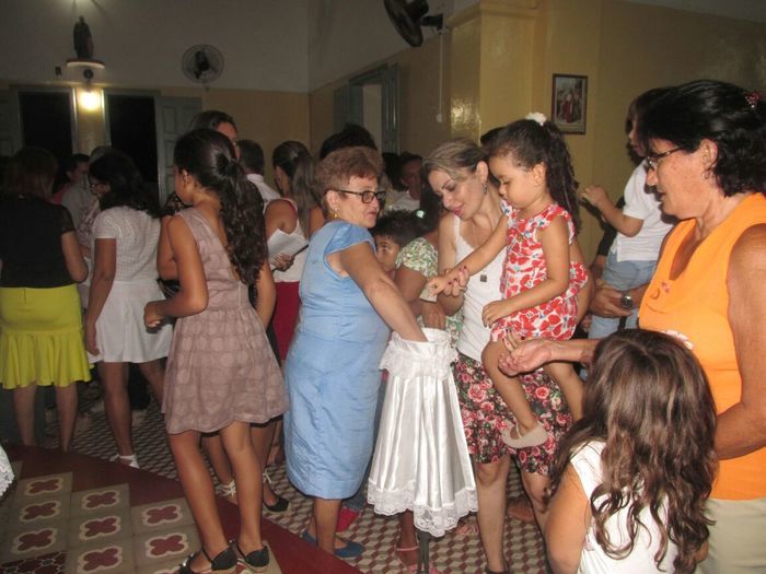 Fiéis prestigiam novena do Vaqueiro no festejo de São Félix - Imagem 6