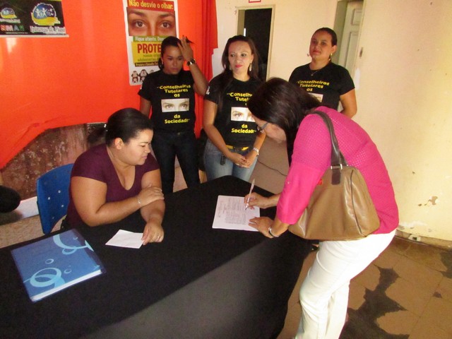 Dia 18 de Maio é Marcado Por Roda de Conversa - Imagem 3