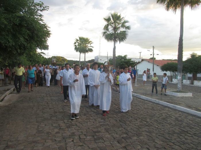 Missa, leilão e procissão encerram o festejo de São Félix - Imagem 47