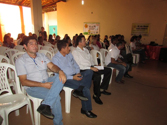 Dia 18 de Maio é Marcado Por Roda de Conversa - Imagem 18