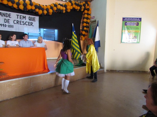 Dia 18 de Maio é Marcado Por Roda de Conversa - Imagem 40