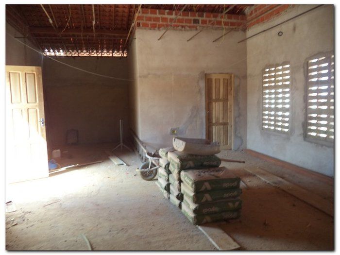 Construção Academia da Saúde de Inhuma - Imagem 12