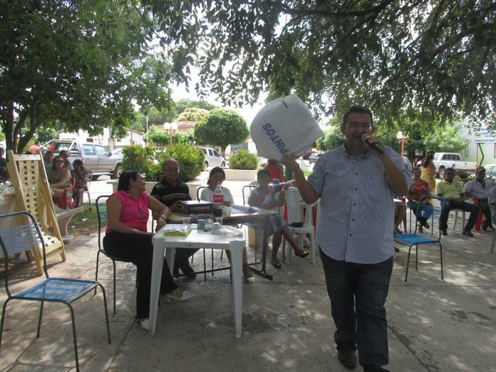 Missa, leilão e procissão encerram o festejo de São Félix - Imagem 32