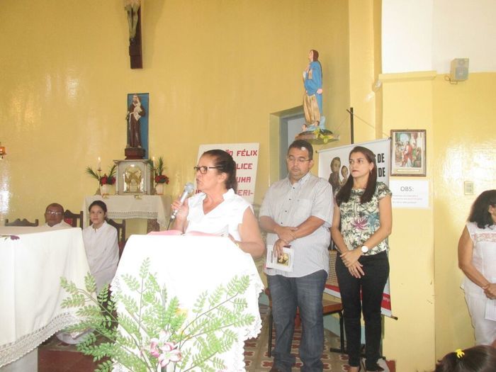 Missa, leilão e procissão encerram o festejo de São Félix - Imagem 4
