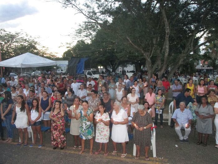 Missa, leilão e procissão encerram o festejo de São Félix - Imagem 39