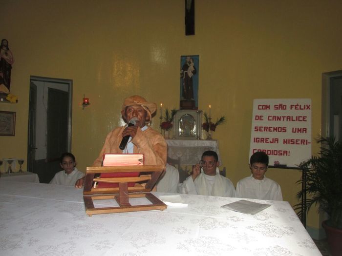 Fiéis prestigiam novena do Vaqueiro no festejo de São Félix - Imagem 3