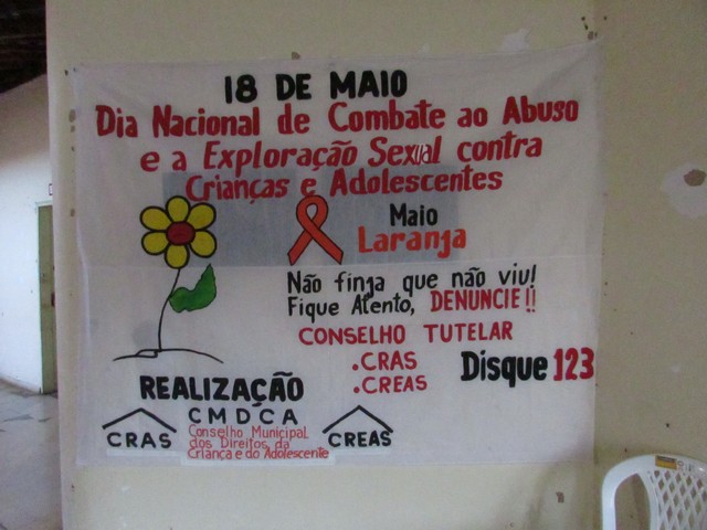 Dia 18 de Maio é Marcado Por Roda de Conversa - Imagem 88