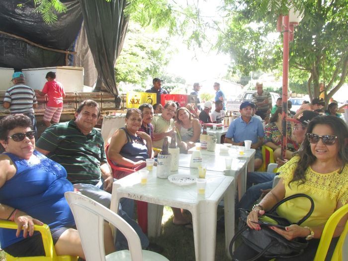 Missa, leilão e procissão encerram o festejo de São Félix - Imagem 16