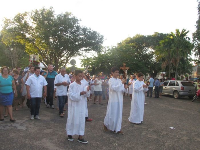 Missa, leilão e procissão encerram o festejo de São Félix - Imagem 45