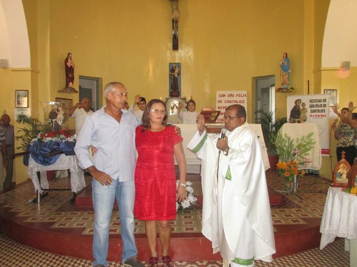 Missa, leilão e procissão encerram o festejo de São Félix - Imagem 3