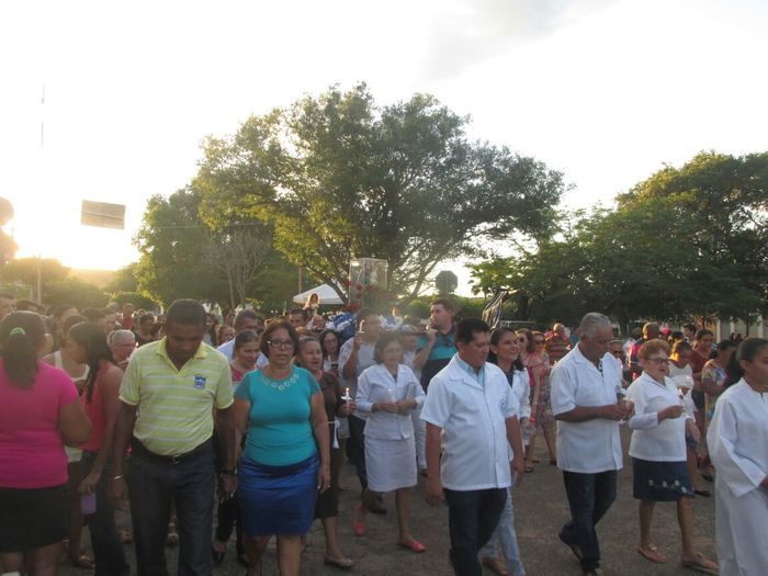 Missa, leilão e procissão encerram o festejo de São Félix - Imagem 48