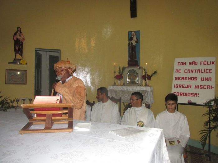 Fiéis prestigiam novena do Vaqueiro no festejo de São Félix - Imagem 5