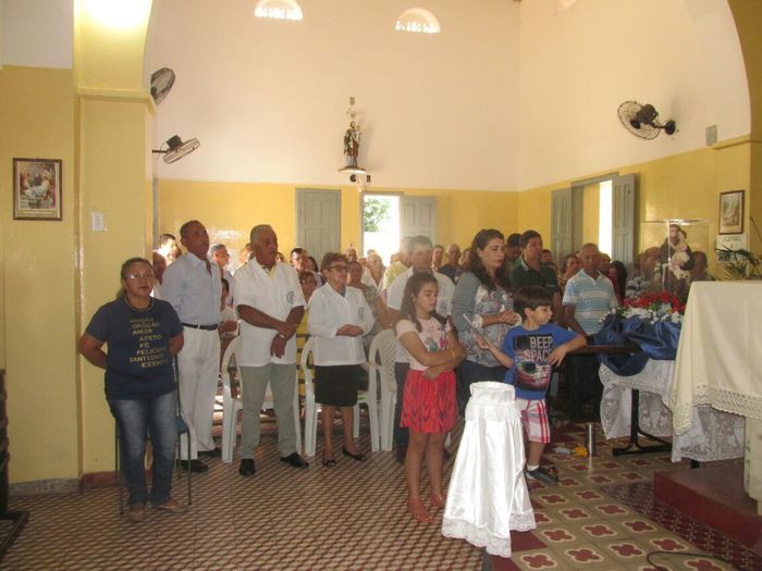 Missa, leilão e procissão encerram o festejo de São Félix - Imagem 14