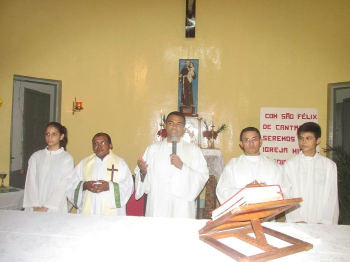 Fiéis prestigiam novena do Vaqueiro no festejo de São Félix - Imagem 10