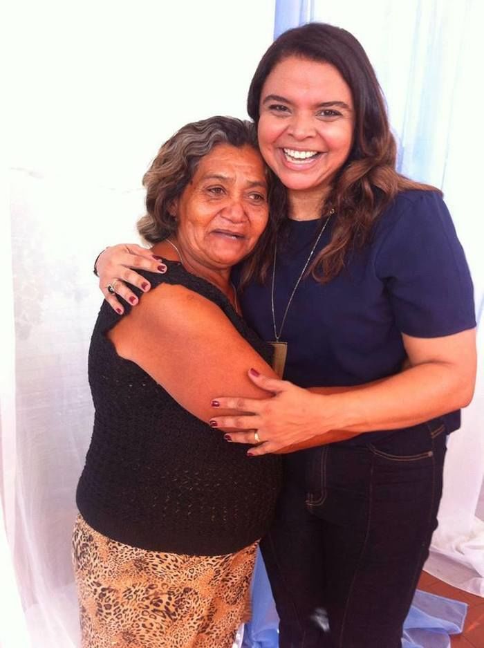 Jornalista Maia Veloso ministra palestra durante evento em União - Imagem 3