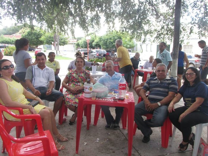 Missa, leilão e procissão encerram o festejo de São Félix - Imagem 25