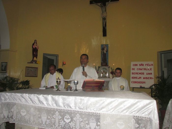 Fiéis prestigiam novena do Vaqueiro no festejo de São Félix - Imagem 2
