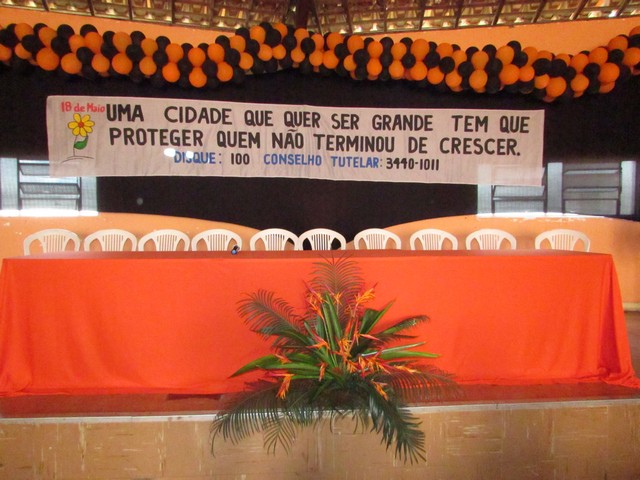 Dia 18 de Maio é Marcado Por Roda de Conversa - Imagem 7