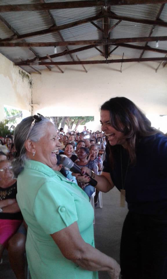 Jornalista Maia Veloso ministra palestra durante evento em União - Imagem 1