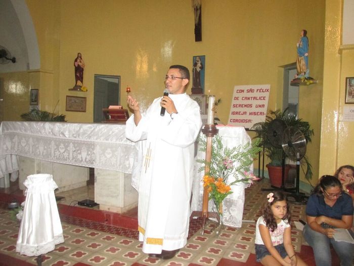 Fiéis prestigiam novena do Vaqueiro no festejo de São Félix - Imagem 7