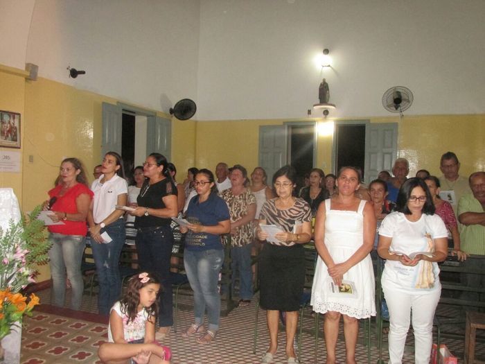 Fiéis prestigiam novena do Vaqueiro no festejo de São Félix - Imagem 9