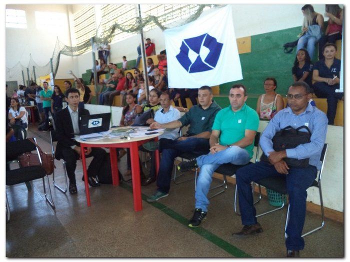 II Encontro Interdisciplinar de Educação à Distância Polo de Inhuma - Imagem 33