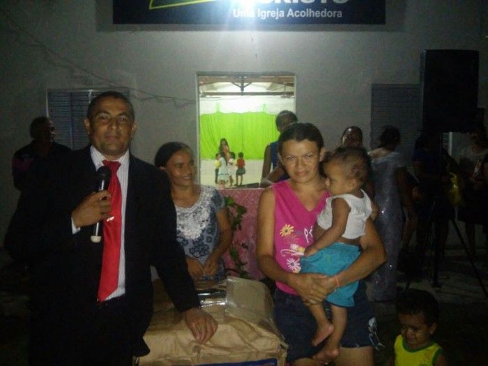 Prefeitura de Boa Hora promoveu festa em homenagem ao dia das mães - Imagem 3