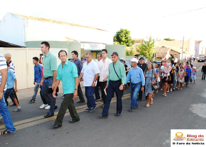 Assembleia de Deus comemora 70 anos de fundada em Pedro II - Imagem 44
