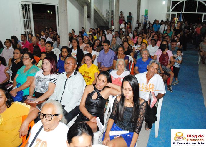 Assembleia de Deus comemora 70 anos de fundada em Pedro II - Imagem 181