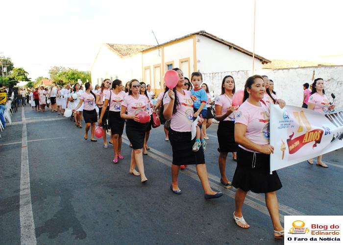 Assembleia de Deus comemora 70 anos de fundada em Pedro II - Imagem 73