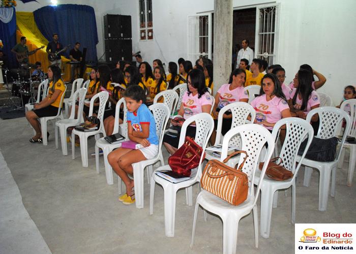 Assembleia de Deus comemora 70 anos de fundada em Pedro II - Imagem 145
