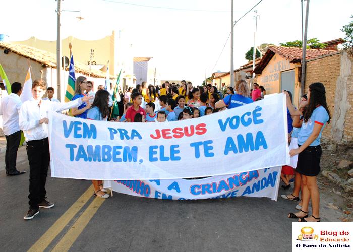 Assembleia de Deus comemora 70 anos de fundada em Pedro II - Imagem 5