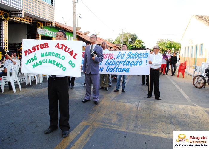 Assembleia de Deus comemora 70 anos de fundada em Pedro II - Imagem 83