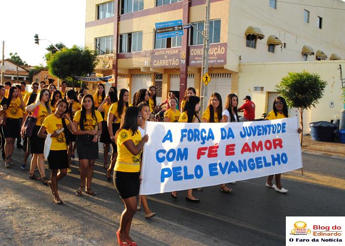 Assembleia de Deus comemora 70 anos de fundada em Pedro II - Imagem 93