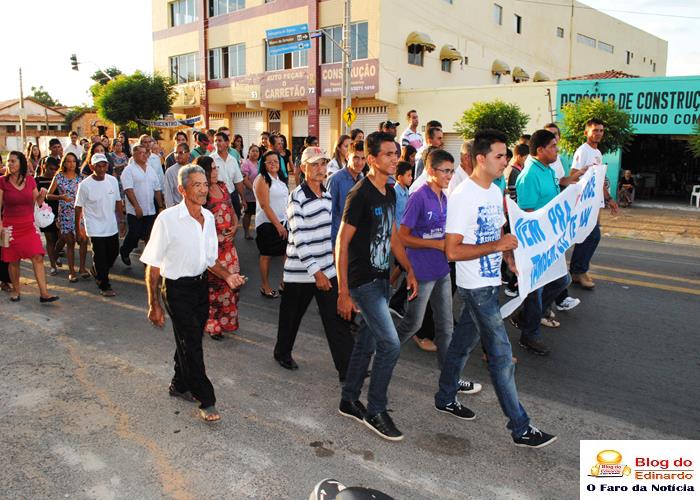 Assembleia de Deus comemora 70 anos de fundada em Pedro II - Imagem 108