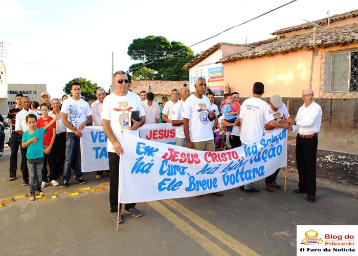Assembleia de Deus comemora 70 anos de fundada em Pedro II - Imagem 29