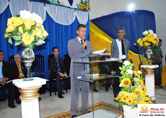 Assembleia de Deus comemora 70 anos de fundada em Pedro II - Imagem 219