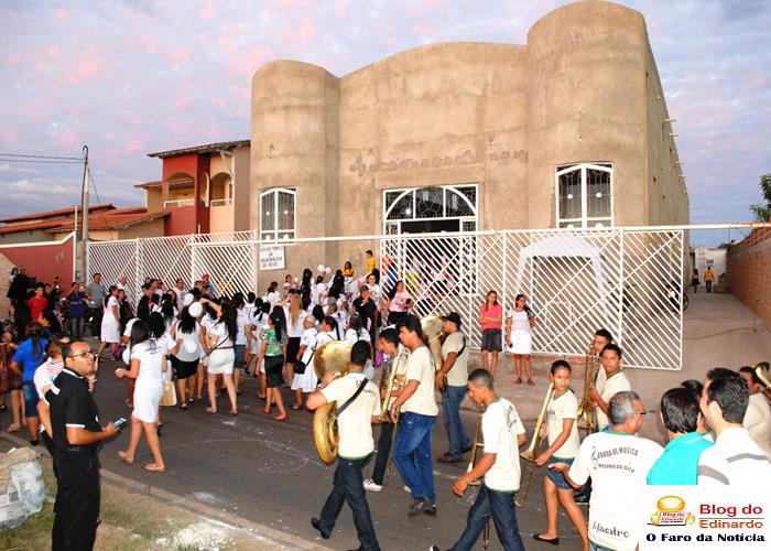 Assembleia de Deus comemora 70 anos de fundada em Pedro II - Imagem 124