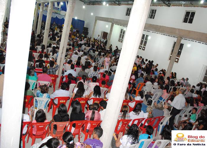 Assembleia de Deus comemora 70 anos de fundada em Pedro II - Imagem 203